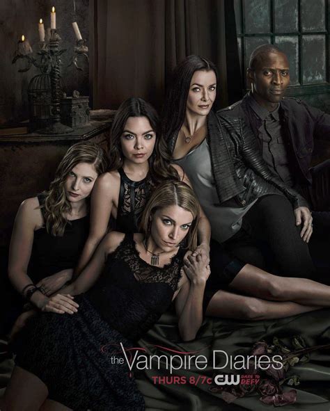 Дневники вампира (The Vampire Diaries) 7 сезон
 2024.04.23 19:52